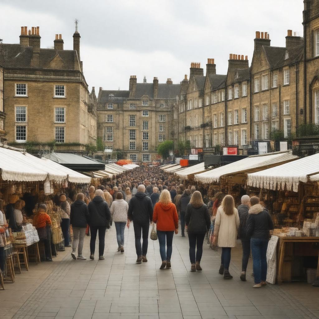 Enfield Market